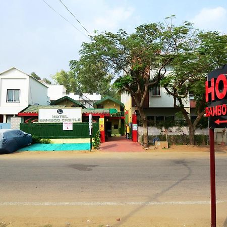 Hotel Bamboo Castle جايبور المظهر الخارجي الصورة