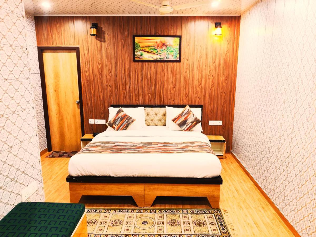 Hotel Bamboo Castle جايبور المظهر الخارجي الصورة