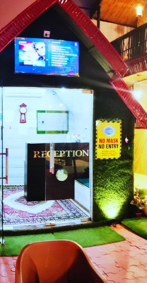 Hotel Bamboo Castle جايبور المظهر الخارجي الصورة