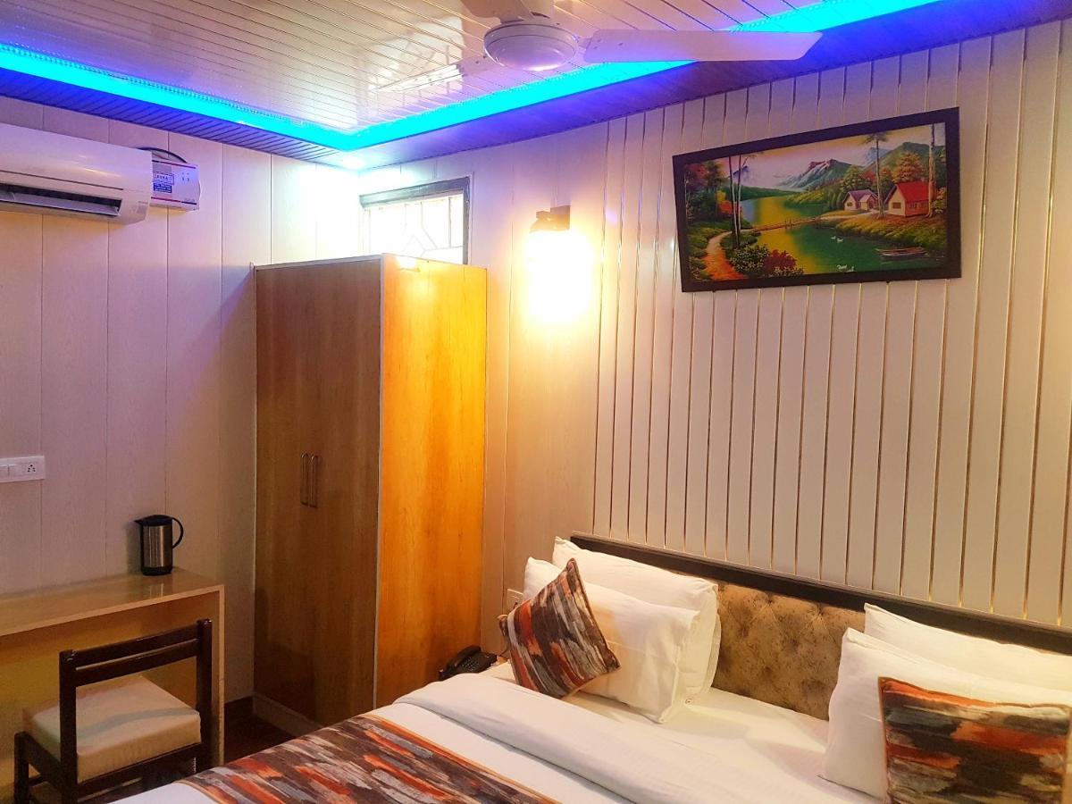 Hotel Bamboo Castle جايبور المظهر الخارجي الصورة