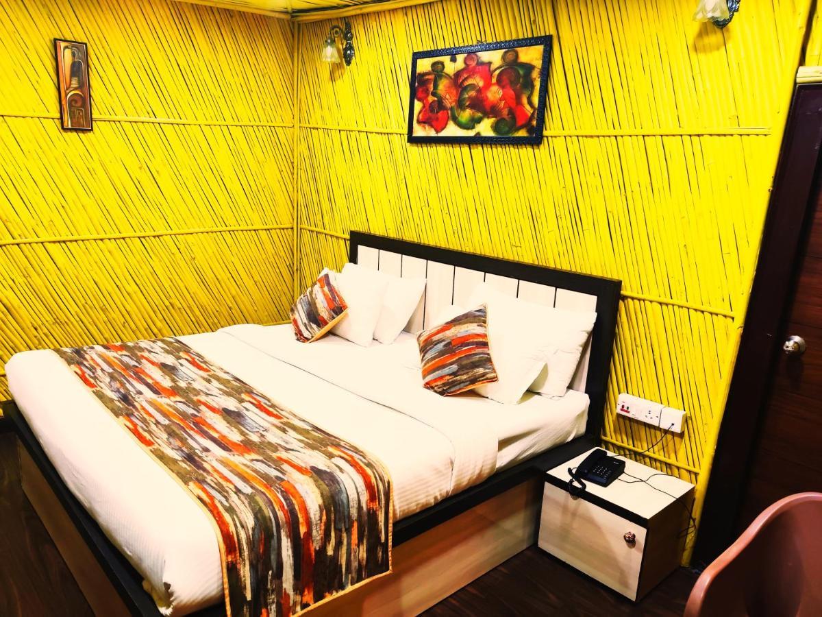 Hotel Bamboo Castle جايبور المظهر الخارجي الصورة