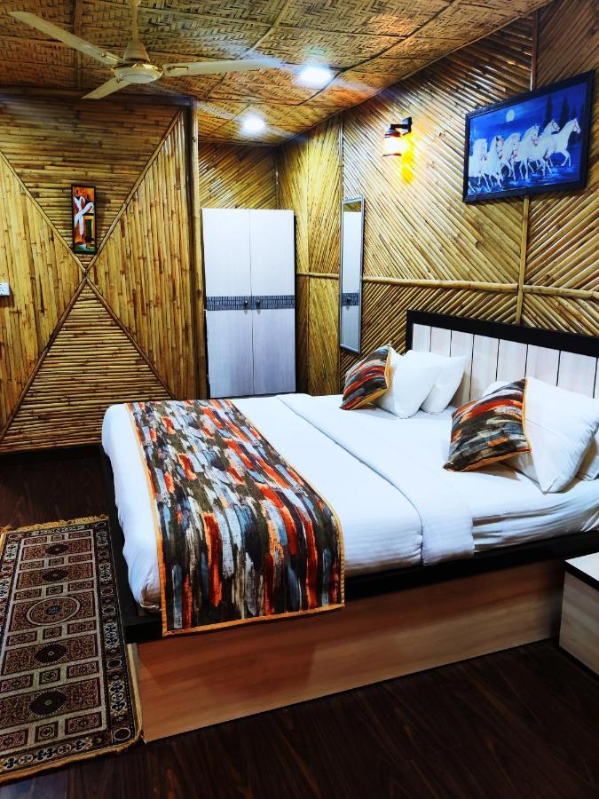 Hotel Bamboo Castle جايبور المظهر الخارجي الصورة