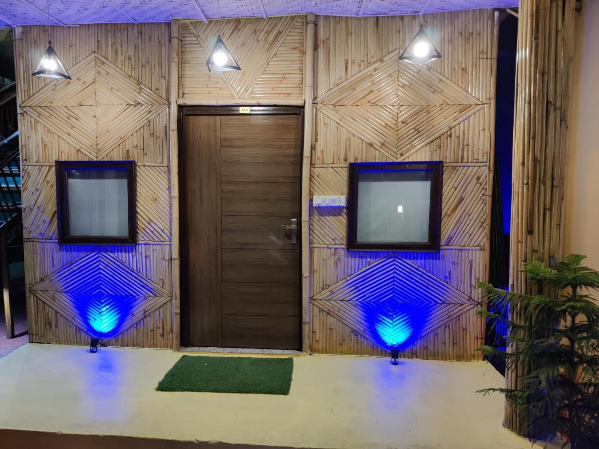 Hotel Bamboo Castle جايبور المظهر الخارجي الصورة