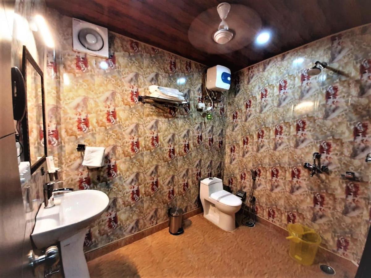 Hotel Bamboo Castle جايبور المظهر الخارجي الصورة