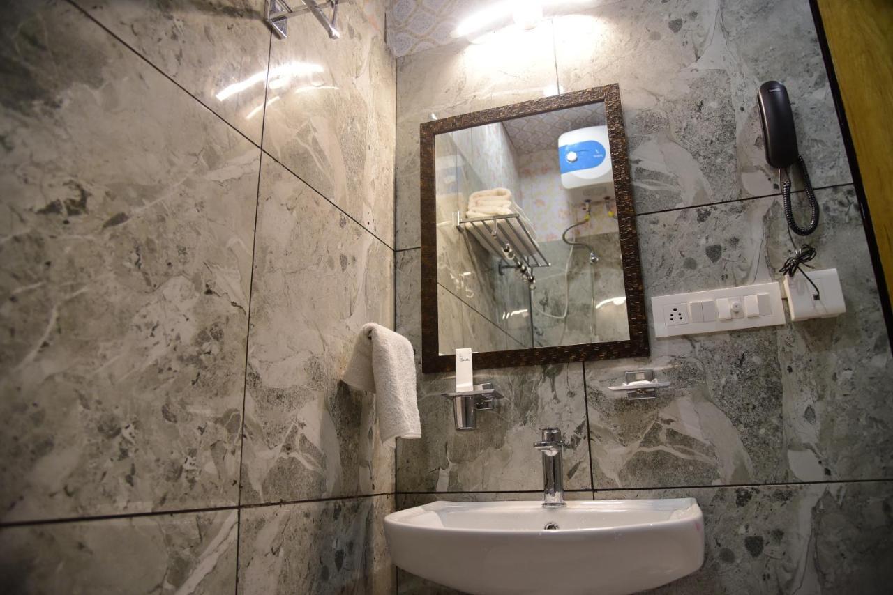 Hotel Bamboo Castle جايبور المظهر الخارجي الصورة