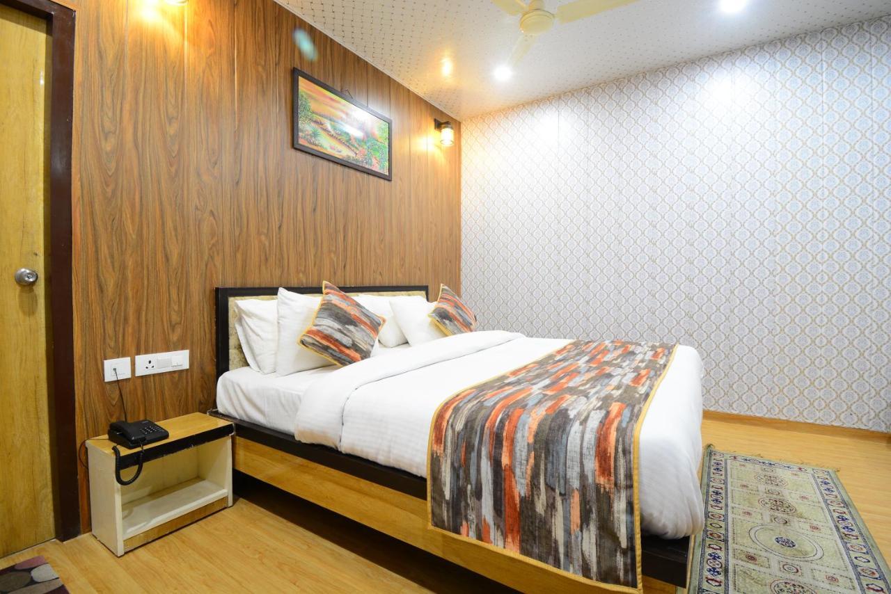 Hotel Bamboo Castle جايبور المظهر الخارجي الصورة
