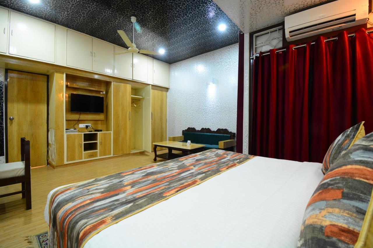 Hotel Bamboo Castle جايبور المظهر الخارجي الصورة