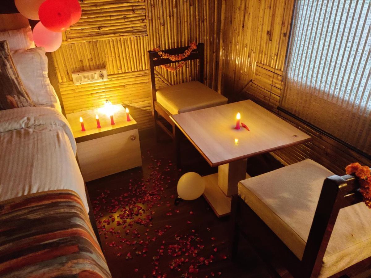 Hotel Bamboo Castle جايبور المظهر الخارجي الصورة
