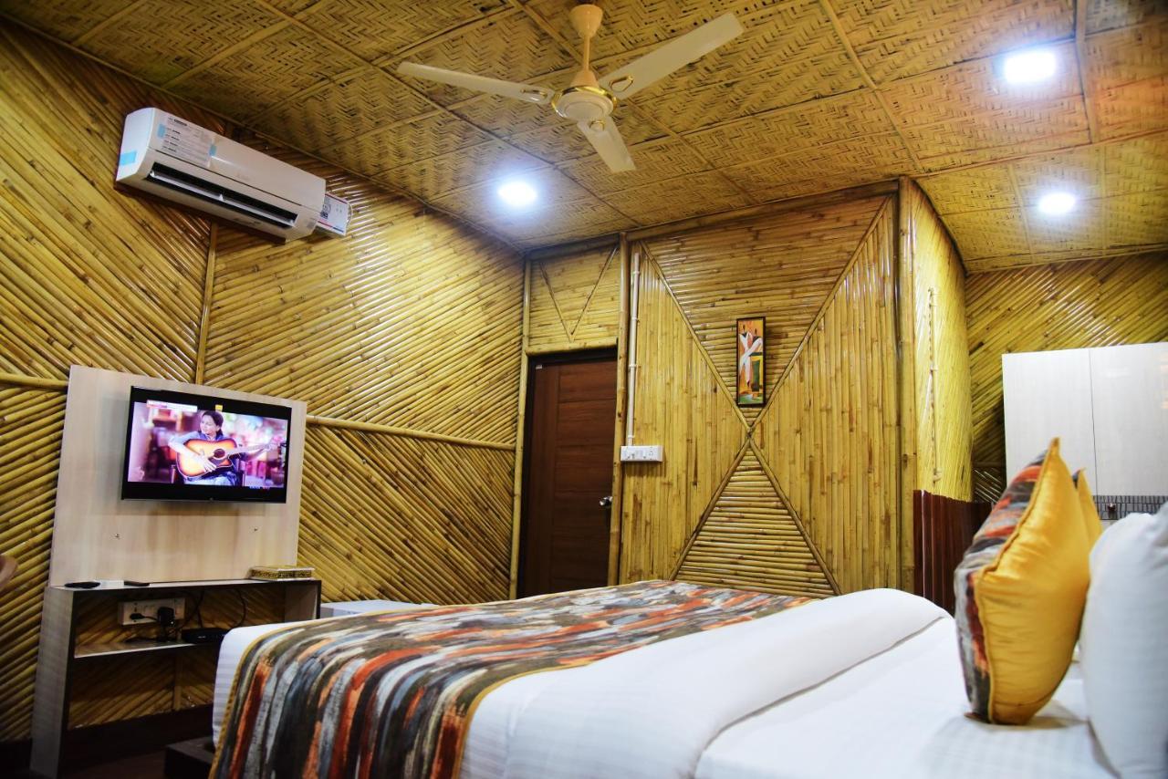 Hotel Bamboo Castle جايبور المظهر الخارجي الصورة