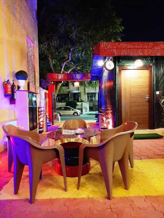 Hotel Bamboo Castle جايبور المظهر الخارجي الصورة