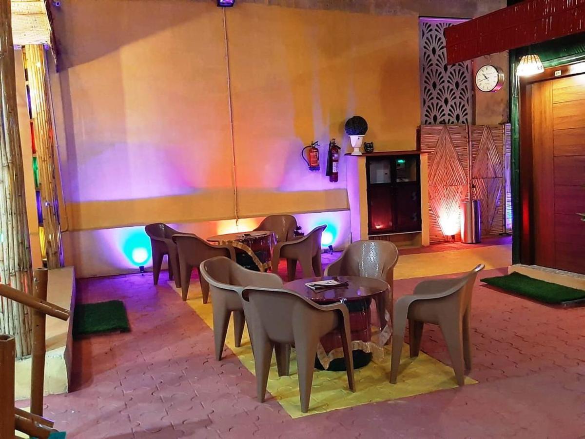 Hotel Bamboo Castle جايبور المظهر الخارجي الصورة