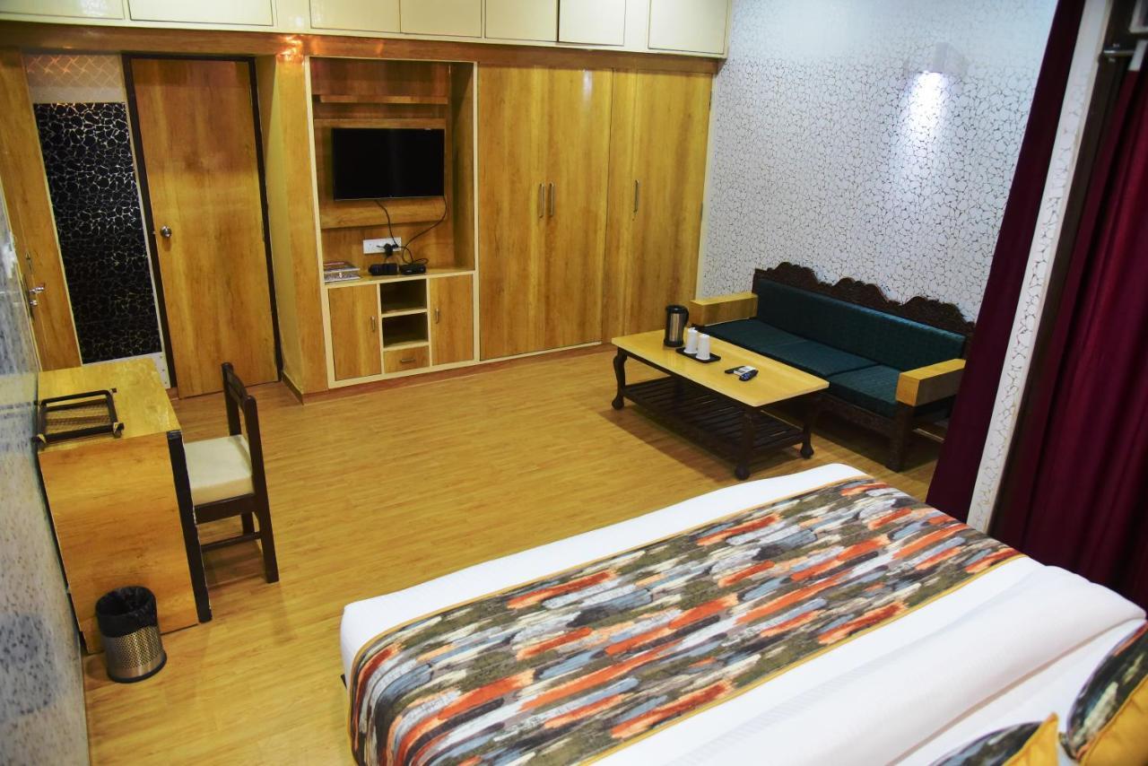 Hotel Bamboo Castle جايبور المظهر الخارجي الصورة